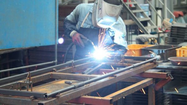 Hàn hoàn thiện sản phẩm